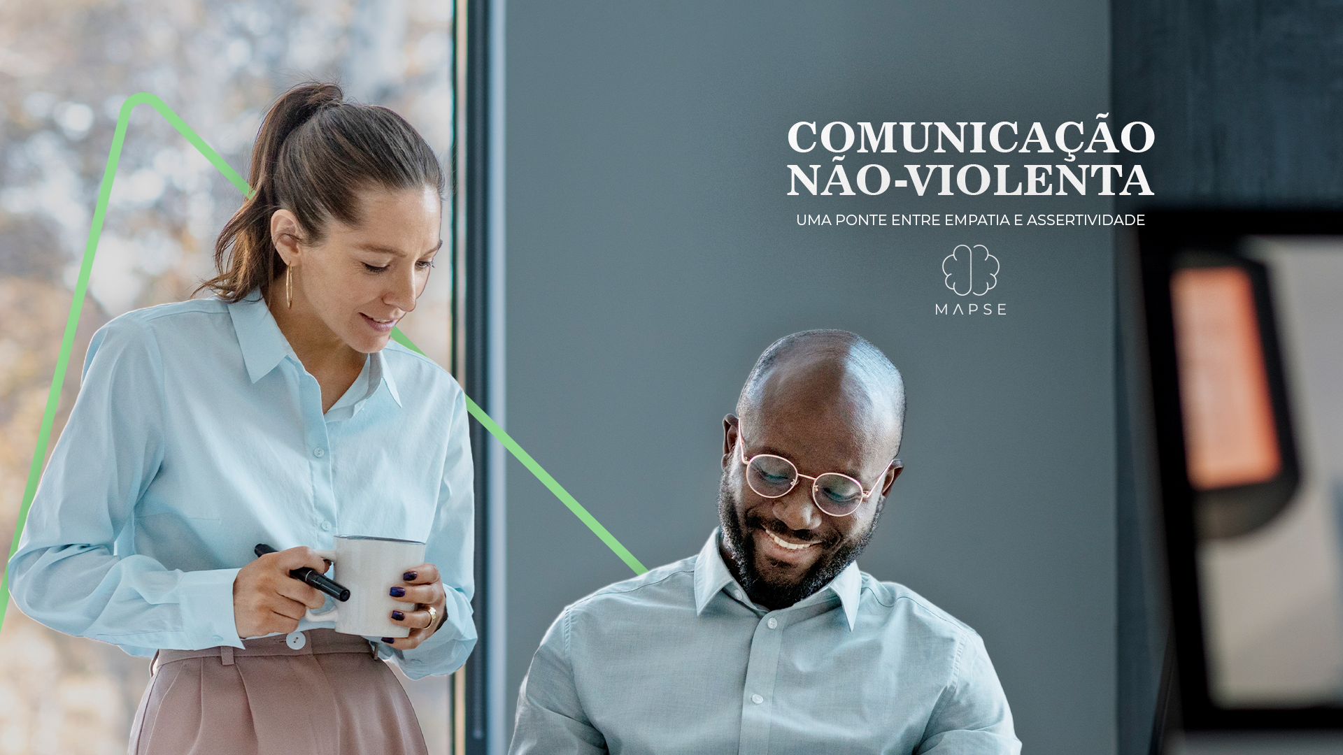 Comunicação Não-Violenta: uma ponte entre empatia e assertividade