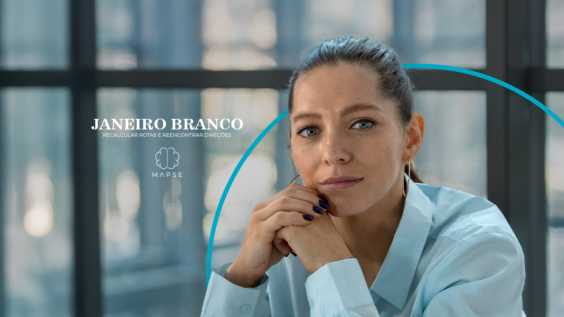Janeiro Branco: recalcular rotas e reencontrar direções