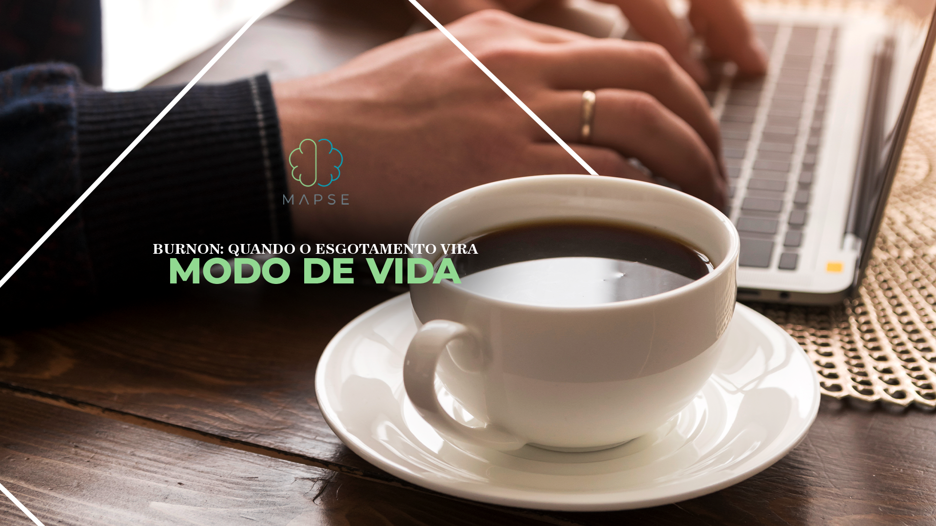 Burnon: quando o esgotamento vira modo de vida