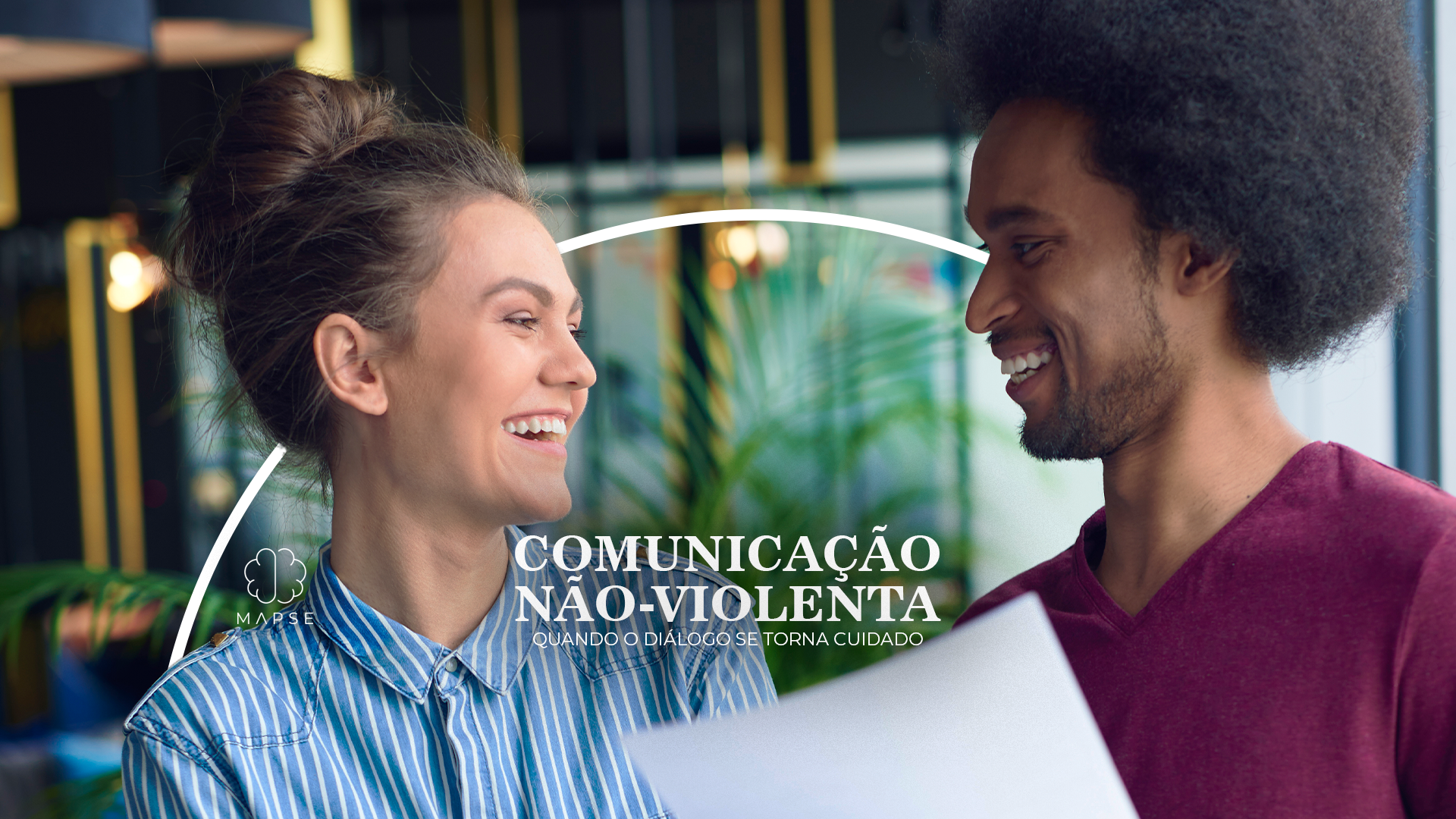 Comunicação Não Violenta: uma ponte entre empatia e assertividade