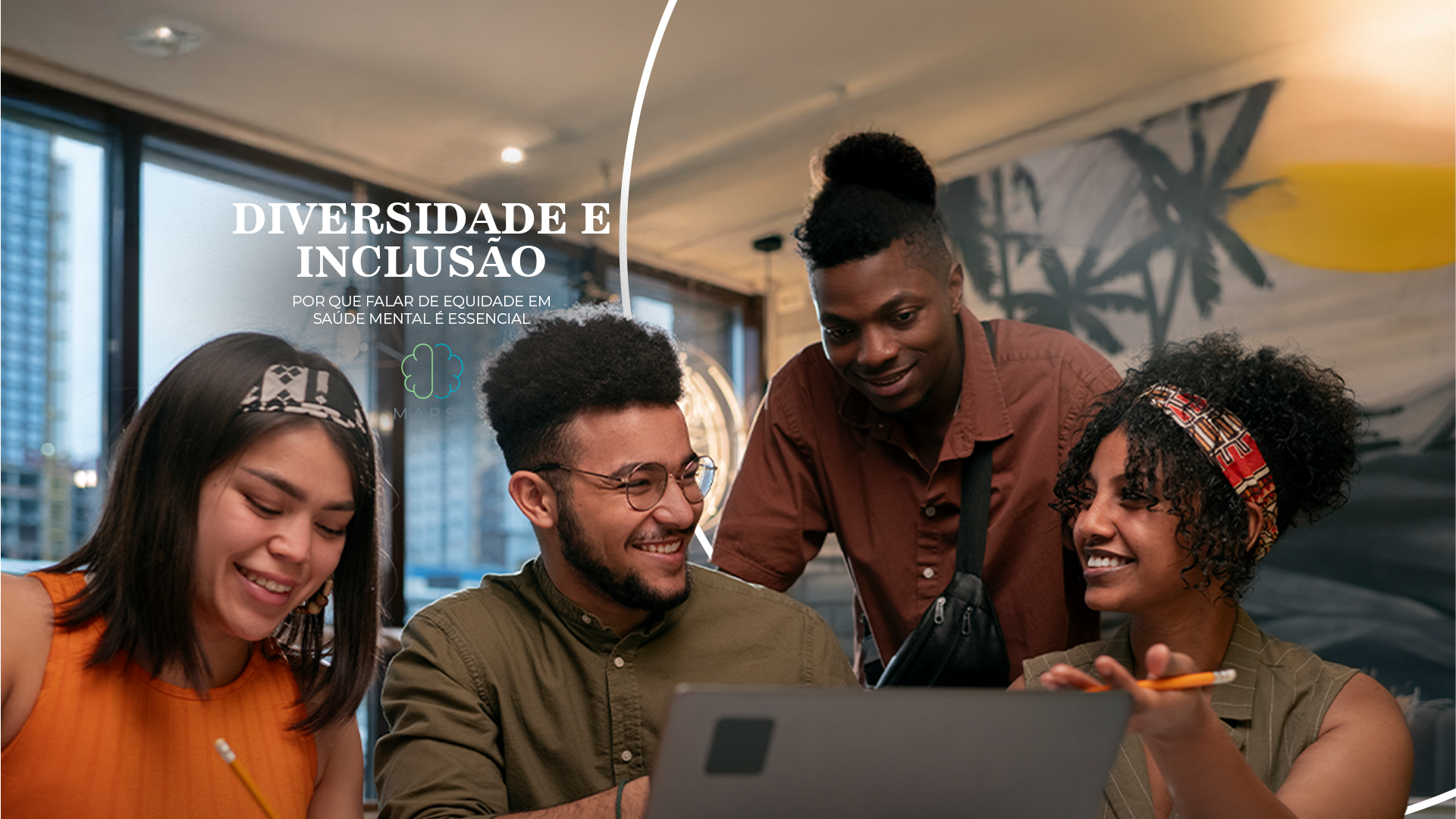 Diversidade e Inclusão: por que falar de equidade em saúde mental é essencial